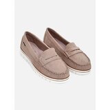 Resti Women's eco-suede moccasins Bellisse | ePonuda.com