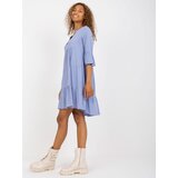 Sublevel Dress-D73761M30214A3-light blue | Eponuda.ba