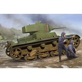 HobbyBoss Sovjetski T-26 Lahki pehotni tank Mod.1933, (21287508) | Shoptok.si