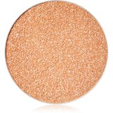 MAC Cosmetics Eye Shadow Glitter Pro Palette Refill Pan bleščeča senčila za oči nadomestno polnilo odtenek Oh So Gilty 1 g | Shoptok.si