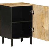 vidaXL kupaonski ormarić 38x33,5x58 cm puno drvo mango | shoptok.hr