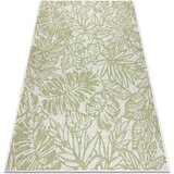 RugsX Preproge Preproga, SISAL SION listi, tropski 22128 Ravno 200x290 cm Bež | Shoptok.si