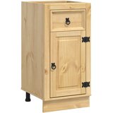  Cabinet SKI Medeno Smeđa 40 x 46 x 81,5 cm Čvrsto borovo drvo | Eponuda.com