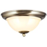 Orion dl 7-675/27-Plafonska svetiljka austrian old lamp 2xE27/60W/230V bronza/bež | Eponuda.com