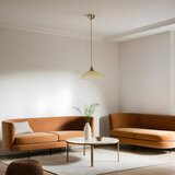 Opviq Sarıkız tekli Sarkıt gold chandelier | ePonuda.com