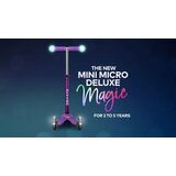  otroški skiro mini deluxe led green | Shoptok.si