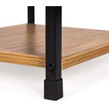 Modern Home LOFT Drvene Police za Knjige, 3 Police 80 x 29 cm | shoptok.hr