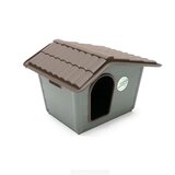 MP BERGAMO Plastična kućica za mačke S 60x50x41cm Slike