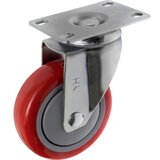 Toolcraft TO-5137953 Okretni kotač PU 100 mm s montažnom pločom Cijene