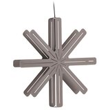 Venture Home viseća lampa Säfsen ⌀60 cm, smeđa (mocca) | shoptok.hr