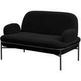 Atelier Del Sofa dvosed aster black | Eponuda.com