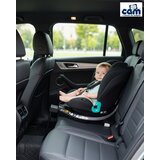 Cam autosjedalica Sosta i-Size, Grupa 0+, 1, 2, 3 (0-36 kg) (40-150 cm) - Anthracite 221 | shoptok.hr