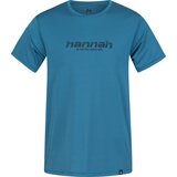 HANNAH Men's functional T-shirt PARNELL II ink blue | shoptok.hr