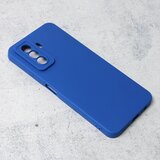  Torbica silikon pro camera za huawei nova Y70/Y70 plus tamno plava Cene