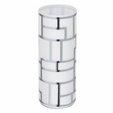 Eglo Bayman stona lampa/1, e27x1, hrom/staklo, | Eponuda.com
