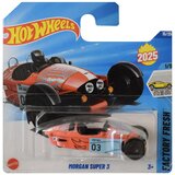 Mattel Hot Wheels: Morgan Super 3 autić 1/64 - | shoptok.hr
