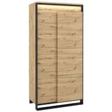 Garderobni ormar KVIN