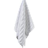 Zone Bela frotirna bombažna brisača 50x70 cm Inu – | Shoptok.si