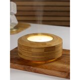 MADE BY ZEN Raya ultrazvučni raspršivač mirisa i ovlaživač zraka od bambusa 1 kom | shoptok.hr