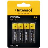 Intenso Alkalna baterija, AA LR6/4, 1,5 V, blister 4 kos | Shoptok.si