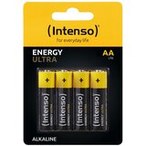 Intenso (Intenso) Baterija alkalna, AA LR6/4, 1,5 V, blister 4 kom - AA LR6/4 | shoptok.hr