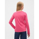 GAP Children's T-shirt with logo - Girls | Shoptok.si
