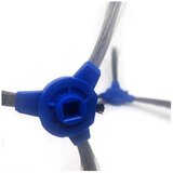 INORCO 8 kosov stranske krtae, primerne za nadomestne dele robotskega sesalnika G40 Hybrid / Hybrid+, (21982983) | Shoptok.si