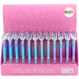 Diamond Ballpoint Pen Colorful Blue Refill 0.7mm Mix | shoptok.hr