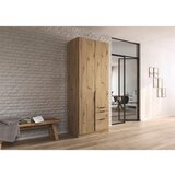 Rauch Möbel OMARA S KLASIČNIMI VRATI, hrast artisan | Shoptok.si