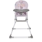 Lorelli stolica za hranjenje cookie grey flying friends, 6m+