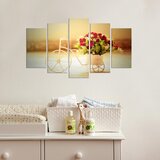 Wallity Set Slika 5PMX-069, 5 Delova | ePonuda.com