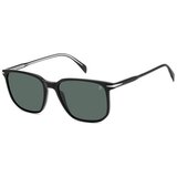 David Beckham DB1141/S 807/QT ONE SIZE (55) Črna/Zelena | Shoptok.si