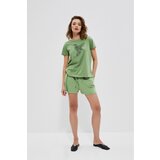 Moodo Plain cotton shorts | Shoptok.si