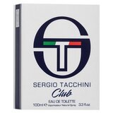 Sergio Tacchini Club toaletna voda za muškarce 100 ml | shoptok.hr