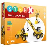 STEMX Set za igru i slaganje 8u1 | shoptok.hr