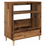  Stalak za gramofon Drvo hrasta 71 x 39,5 x 83 cm | shoptok.hr