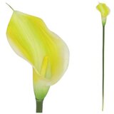  CVIJEĆE KALA 72 CM ŽUTA PVC Cijene