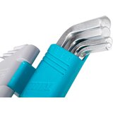 Total 9-dijelni set imbus ključeva LONG / INDUSTRIAL (THT106191) | shoptok.hr