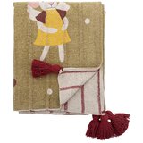 Bloomingville Deka s božićnim motivom od recikliranog pamuka 130x160 cm Peo – | shoptok.hr