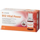 LIVSANE Vitamin B12 Direkt Vital Power, 10 ampula Cene