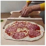  Klizna ploča za pizzu/kolače 55cm x 35cm | shoptok.hr