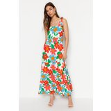 Trendyol Dress - Orange - Skater | ePonuda.com