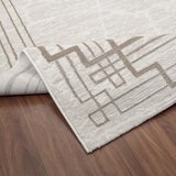 Lesnina XXXL tkana preproga harmony 120/160 cm tkano bež | Shoptok.si