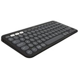 Logitech K380S Multi-Device Bluetooth Keyboard - TONAL GRAPHITE - US INT'L - 920-011851 Cene