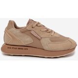 Big Star Leather Men's Sneakers | Shoptok.si
