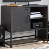 The Living Store Visoka omarica olivno zelena 100,5x39x107 cm jeklo - Visoka Omara, (21428050) Cene