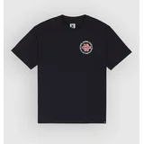 Work Circle T-Shirt black