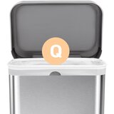 simplehuman Vrečke za smeti 100 ks z zateznim trakom 65 l Q – | Shoptok.si