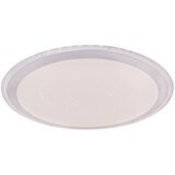 Globo stropna led-svetilka carry bela ø 53 cm Cene