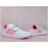 Adidas Nizke superge Hoops 30 CF C Bela | Shoptok.si